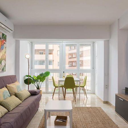 Mp5-Just Renovated Apartment Right On The Beach Málaga Exterior foto