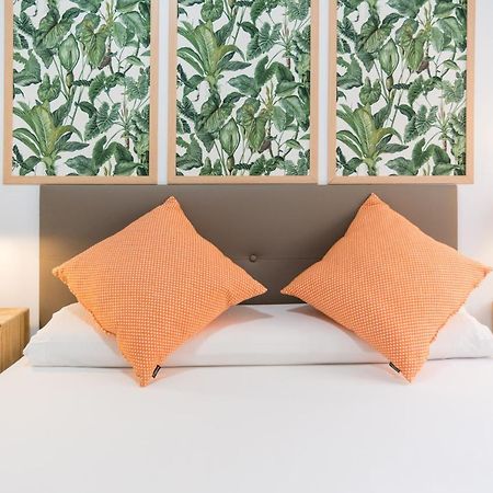 Mp5-Just Renovated Apartment Right On The Beach Málaga Exterior foto