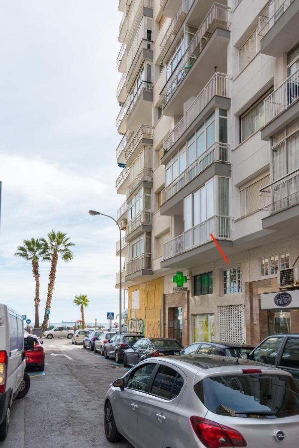 Mp5-Just Renovated Apartment Right On The Beach Málaga Exterior foto