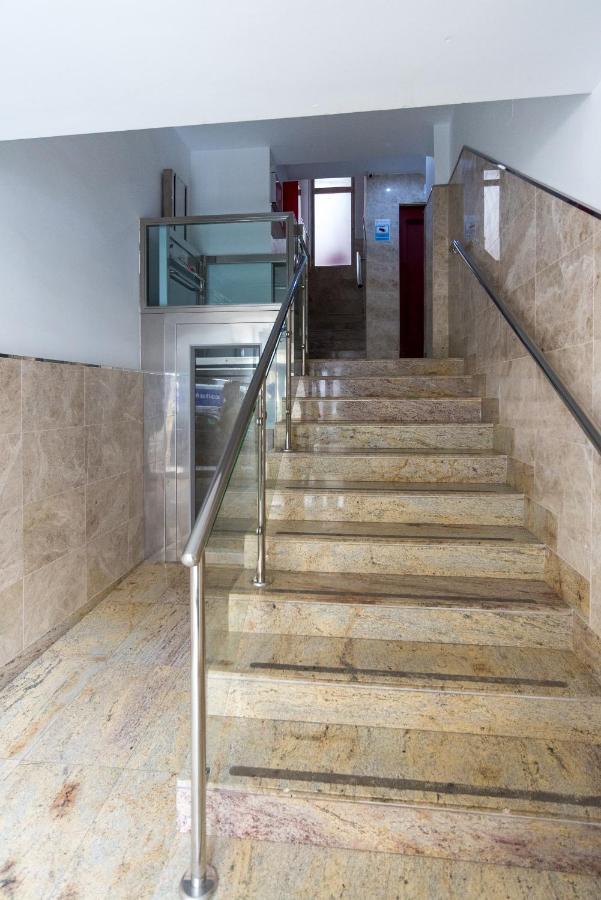 Mp5-Just Renovated Apartment Right On The Beach Málaga Exterior foto