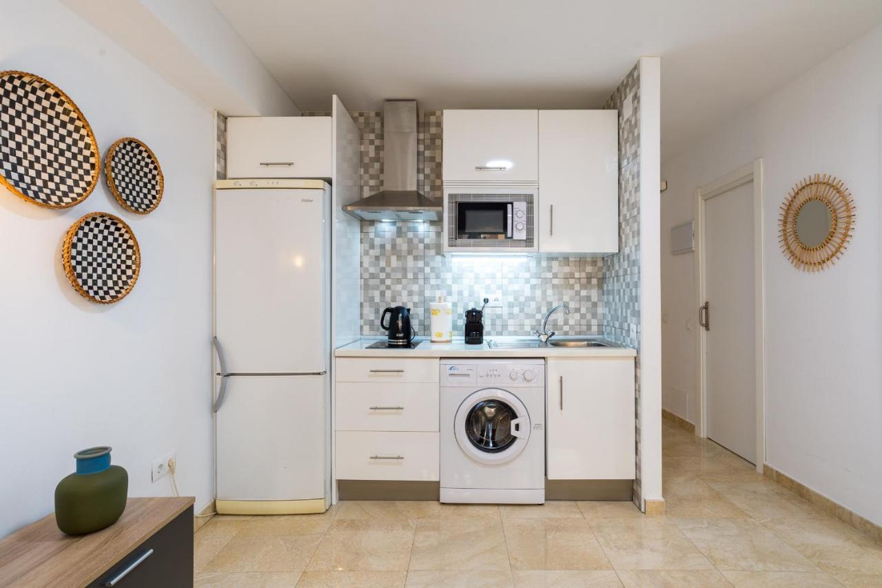 Mp5-Just Renovated Apartment Right On The Beach Málaga Exterior foto