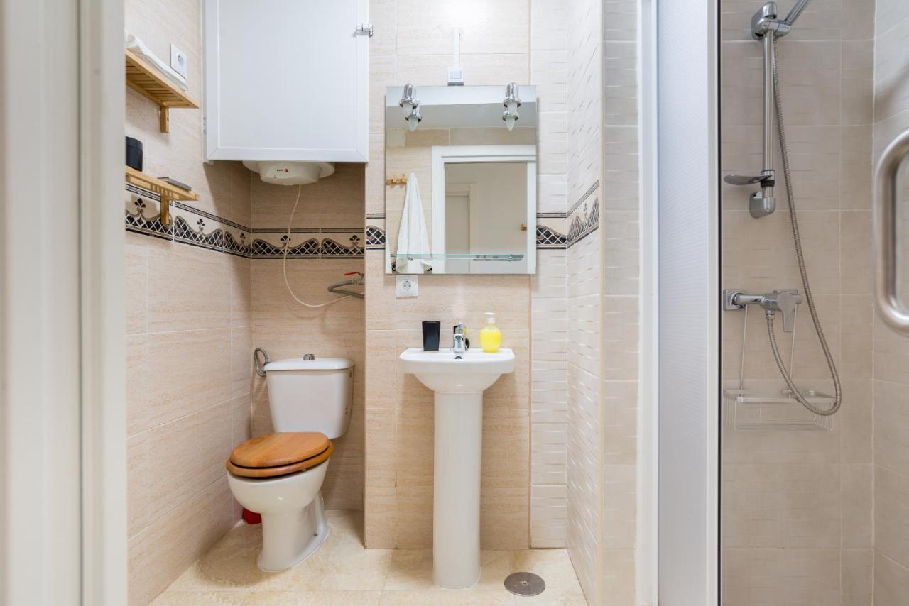 Mp5-Just Renovated Apartment Right On The Beach Málaga Exterior foto