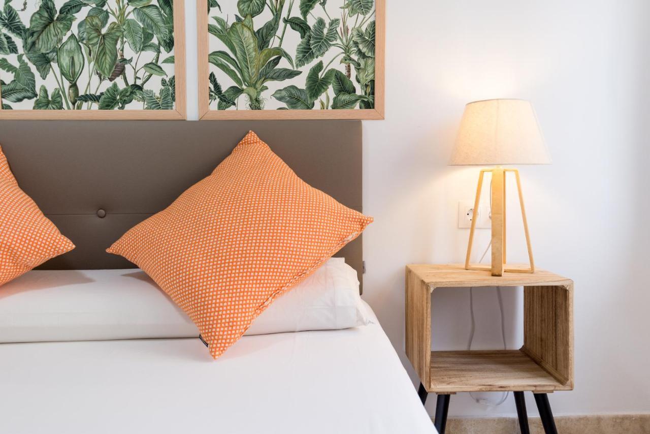 Mp5-Just Renovated Apartment Right On The Beach Málaga Exterior foto