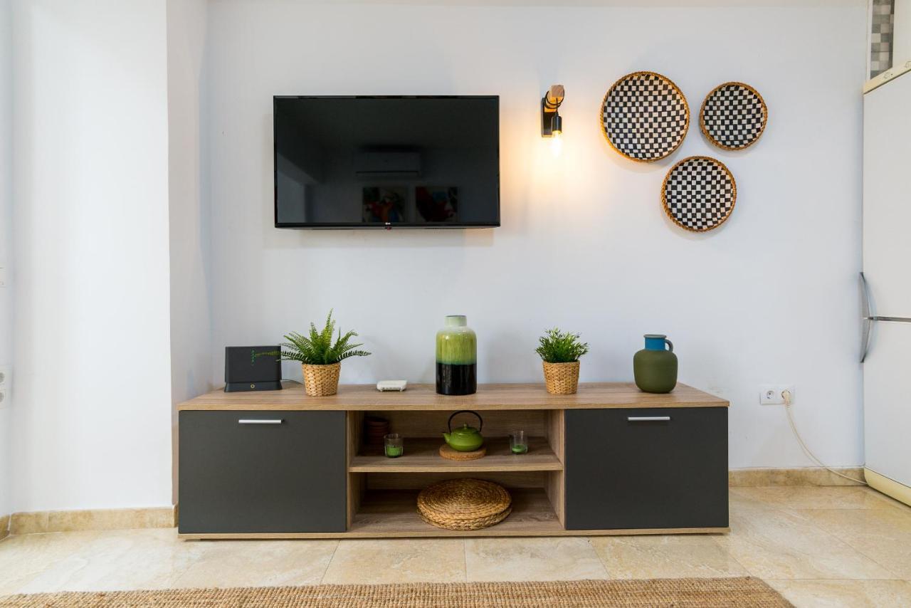 Mp5-Just Renovated Apartment Right On The Beach Málaga Exterior foto