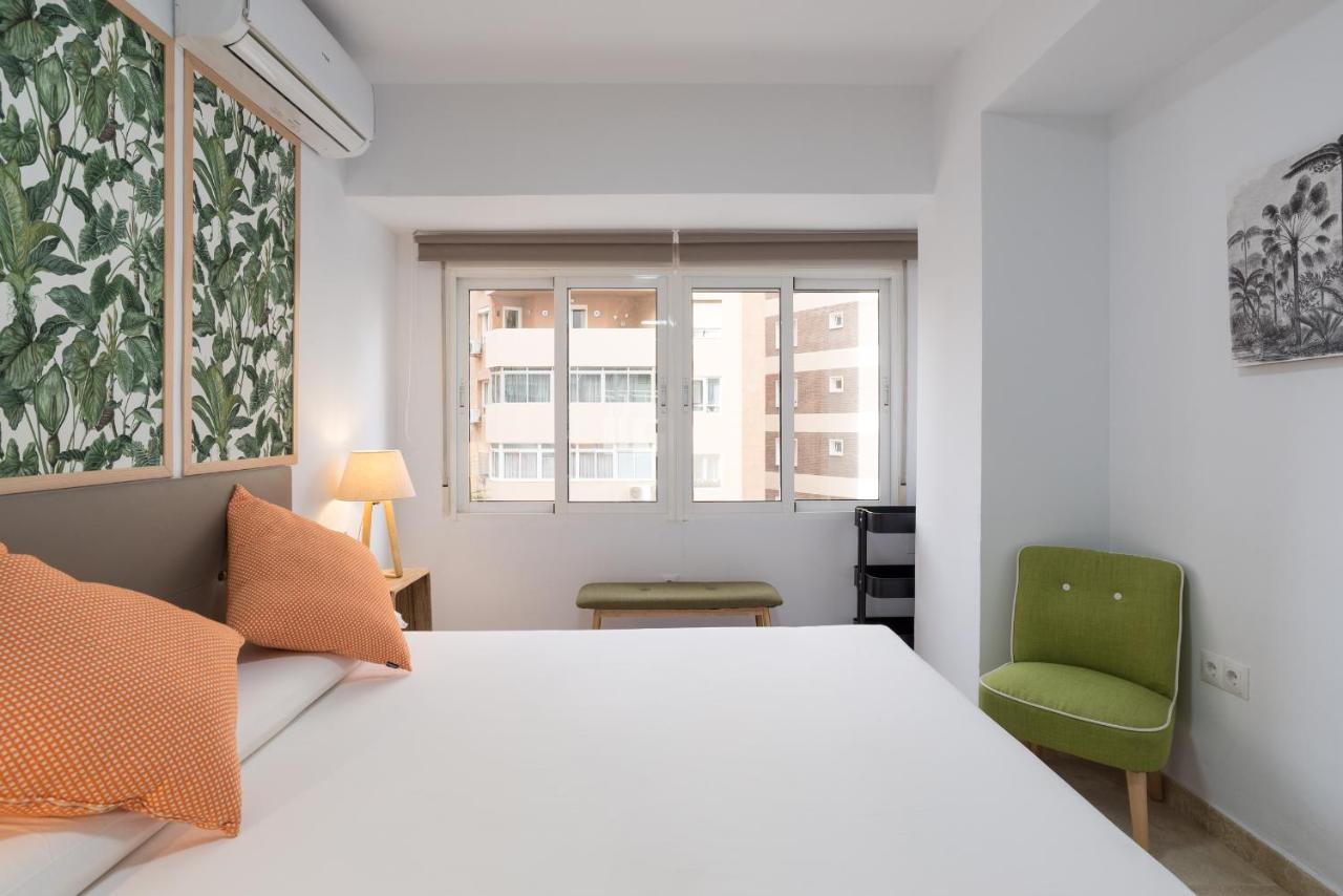 Mp5-Just Renovated Apartment Right On The Beach Málaga Exterior foto