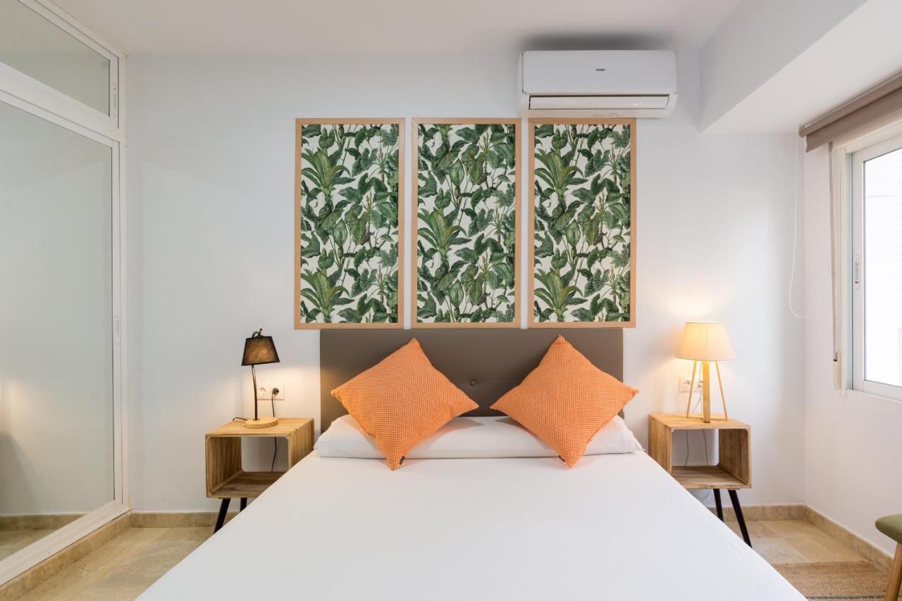 Mp5-Just Renovated Apartment Right On The Beach Málaga Exterior foto