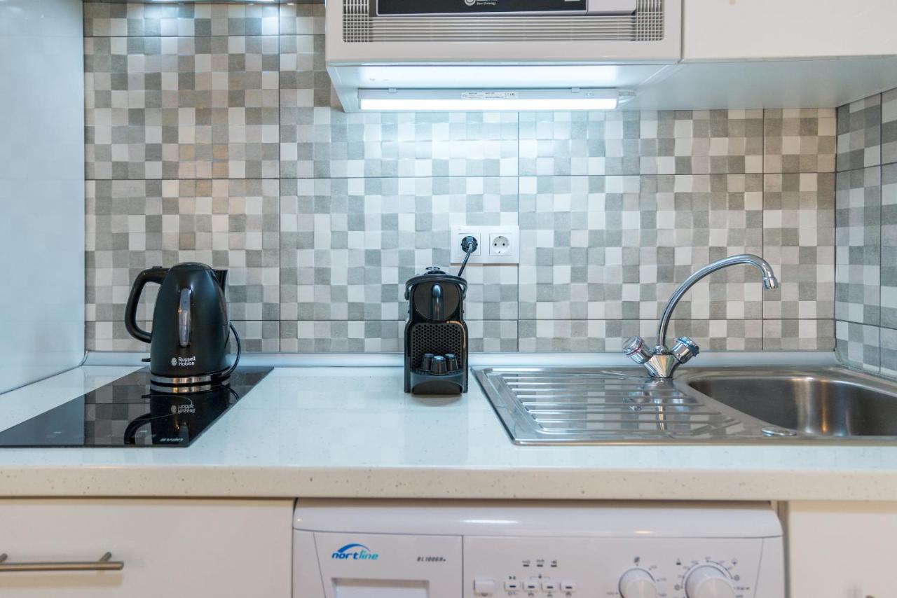 Mp5-Just Renovated Apartment Right On The Beach Málaga Exterior foto